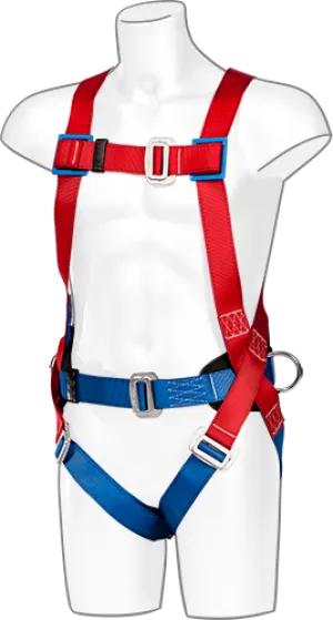 2-Point Harness Comfort