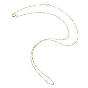 Adjustable 18-20" Delicate Chain