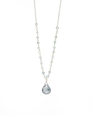 Alice Rosary Necklace