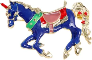 Animal Brooch Pin Sturdy Metal Brooch for Women's Hat Suit Long Lasting