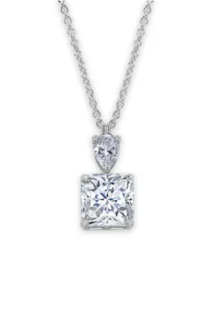 Arabella 15 Diamond White Necklace