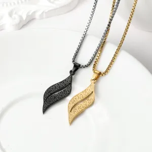 Arabic Calligraphy Necklaces QNF3159
