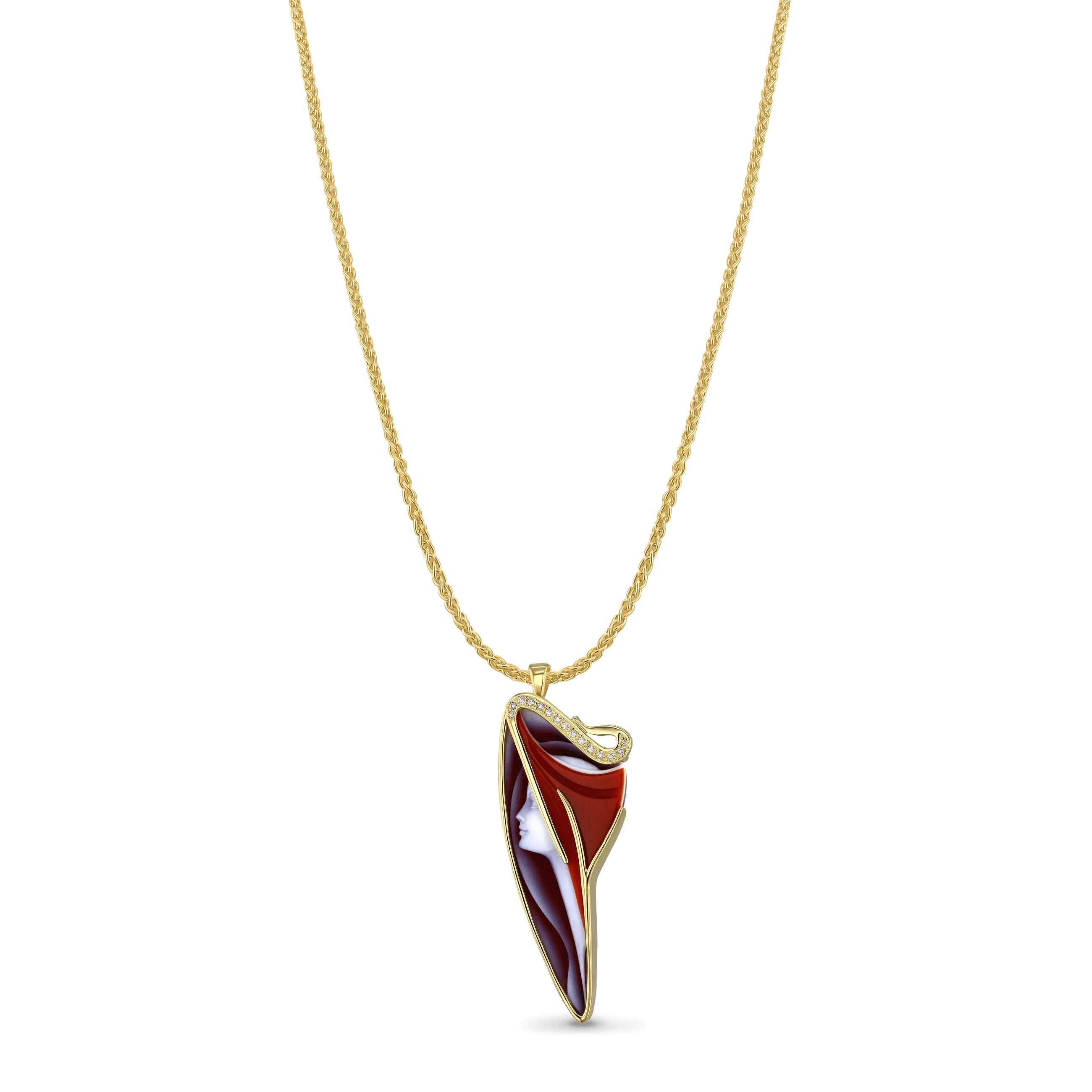 Aurora Pendant