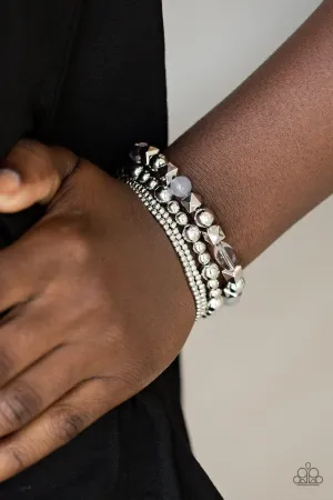 Babe-alicious - Silver Bracelet