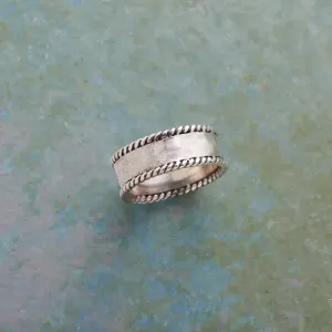 Banded About Ring