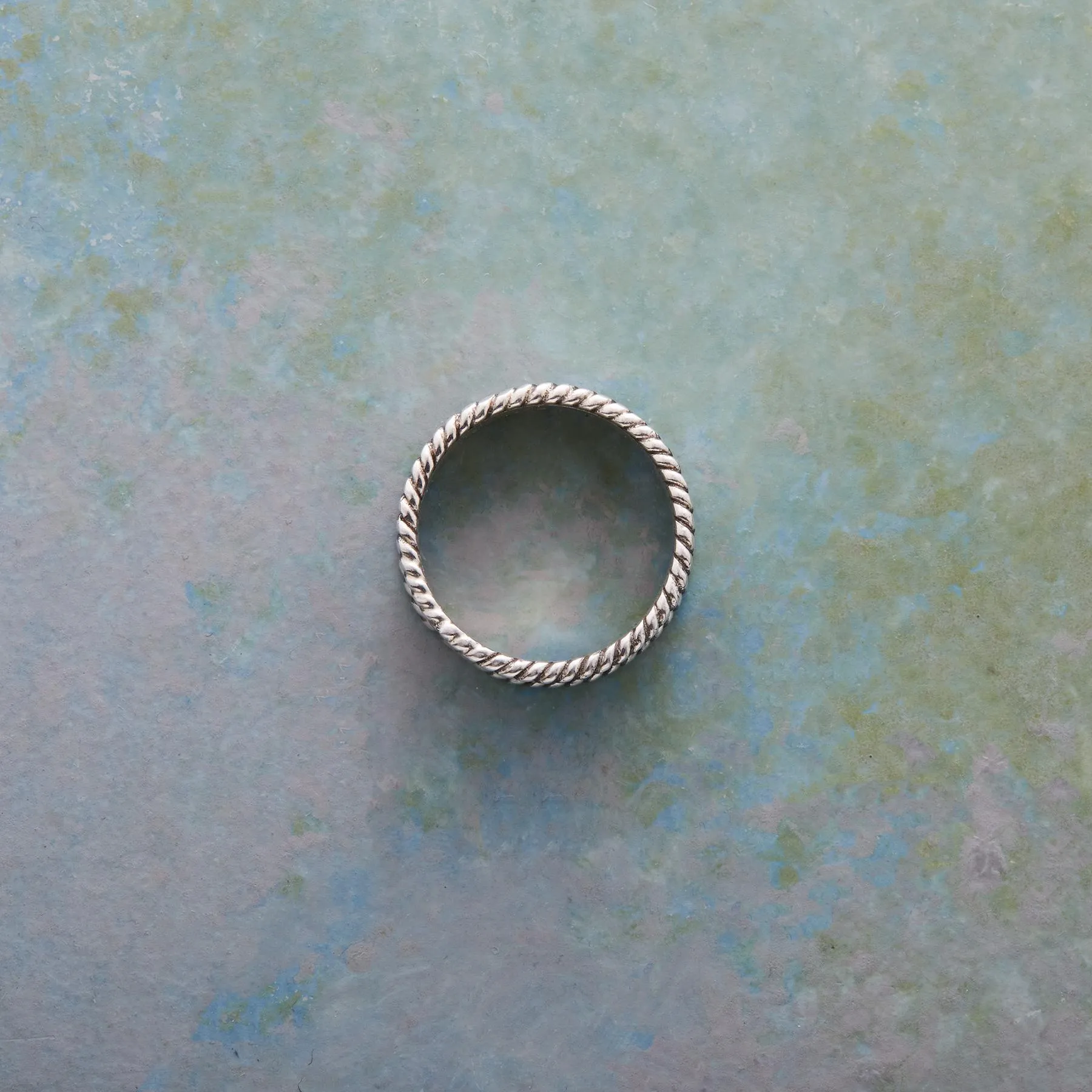Banded About Ring