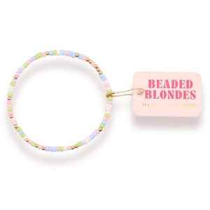 BB Pastel Spring Sprinkle Bracelet
