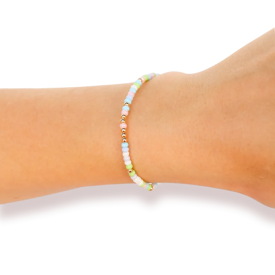 BB Pastel Spring Sprinkle Bracelet
