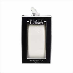 Black Platinum Coral Blk Pltnm Moisture Soap