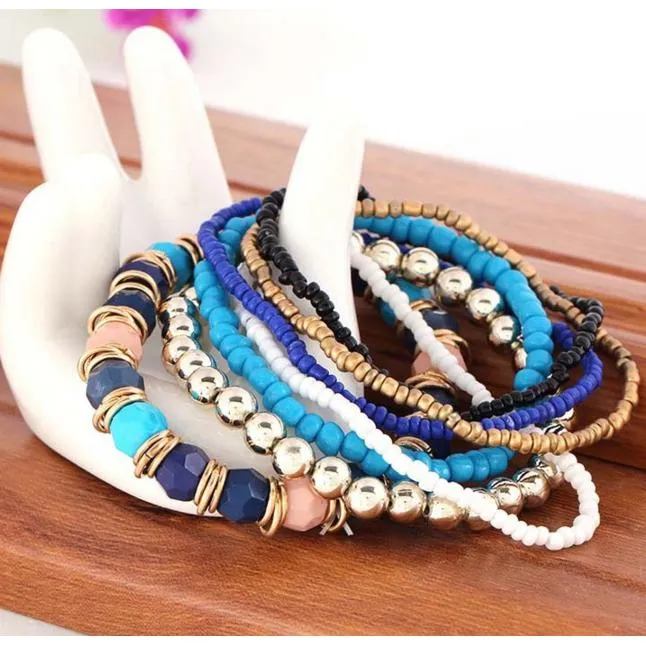 Bohemian Bracelet Set