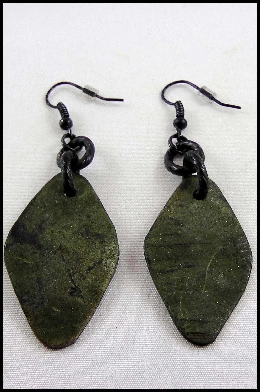 Bohemian Drop Earrings