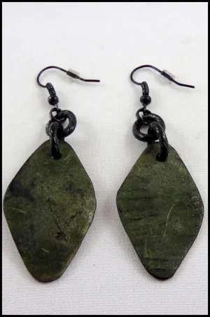 Bohemian Drop Earrings