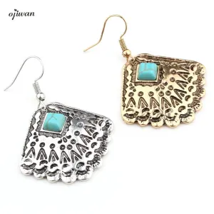 Boho Pattern Earrings1235