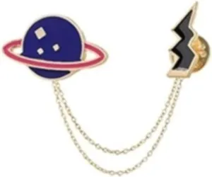 Brooches Personality Metal Enamel Pins Lapel Brooches Badges Plants Animal Egg Women Fashion Women