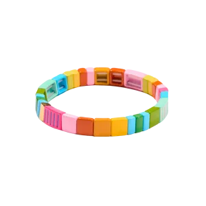 Candy Land Tile Bracelet