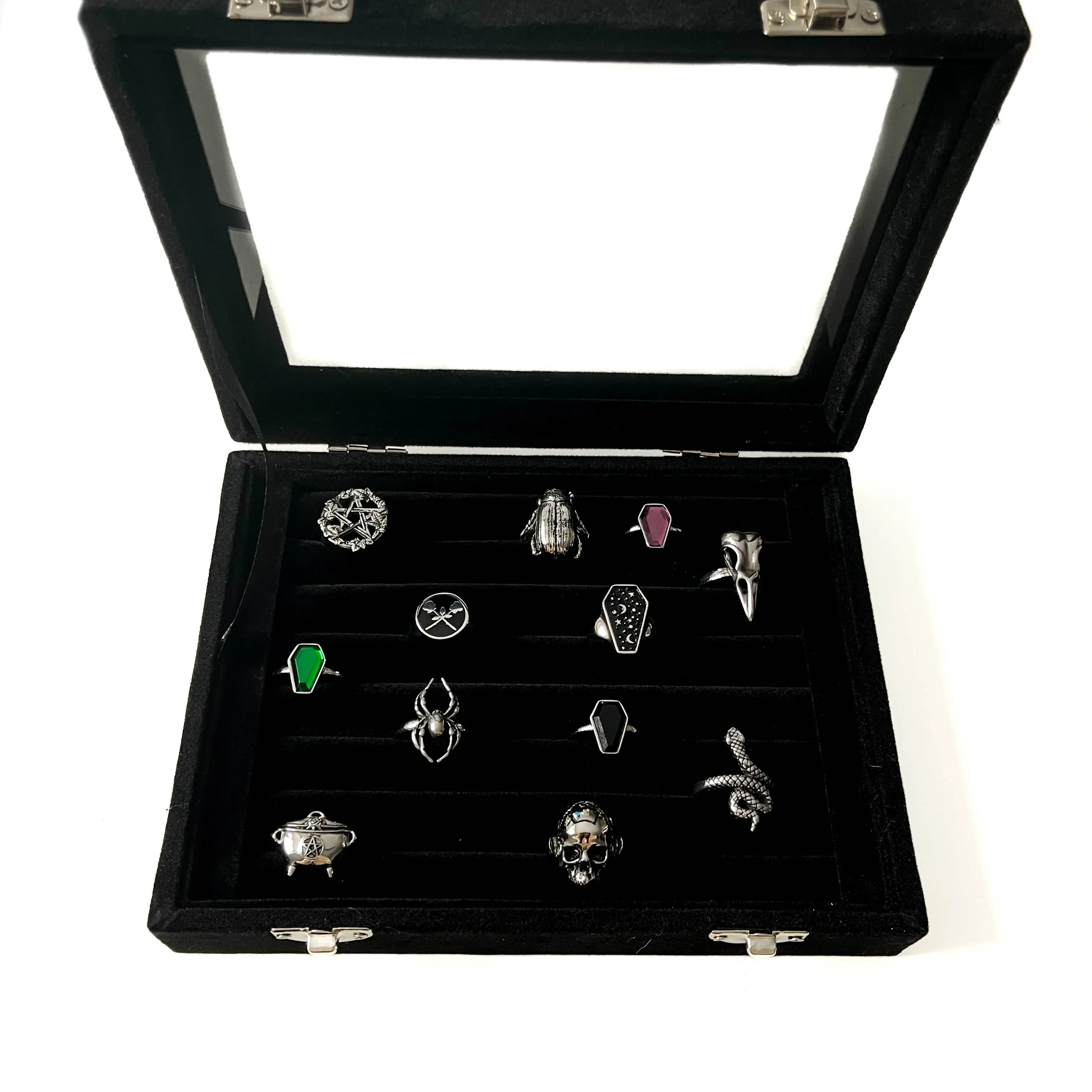 Chain Jewellery Box
