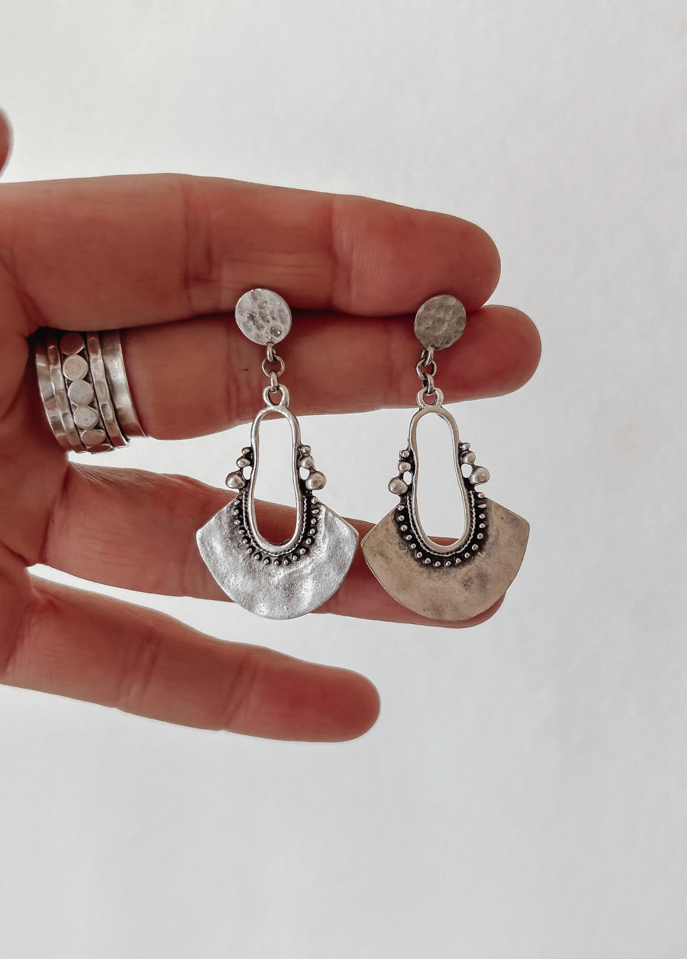 Chandelier Boho Earrings