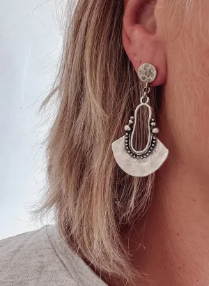 Chandelier Boho Earrings