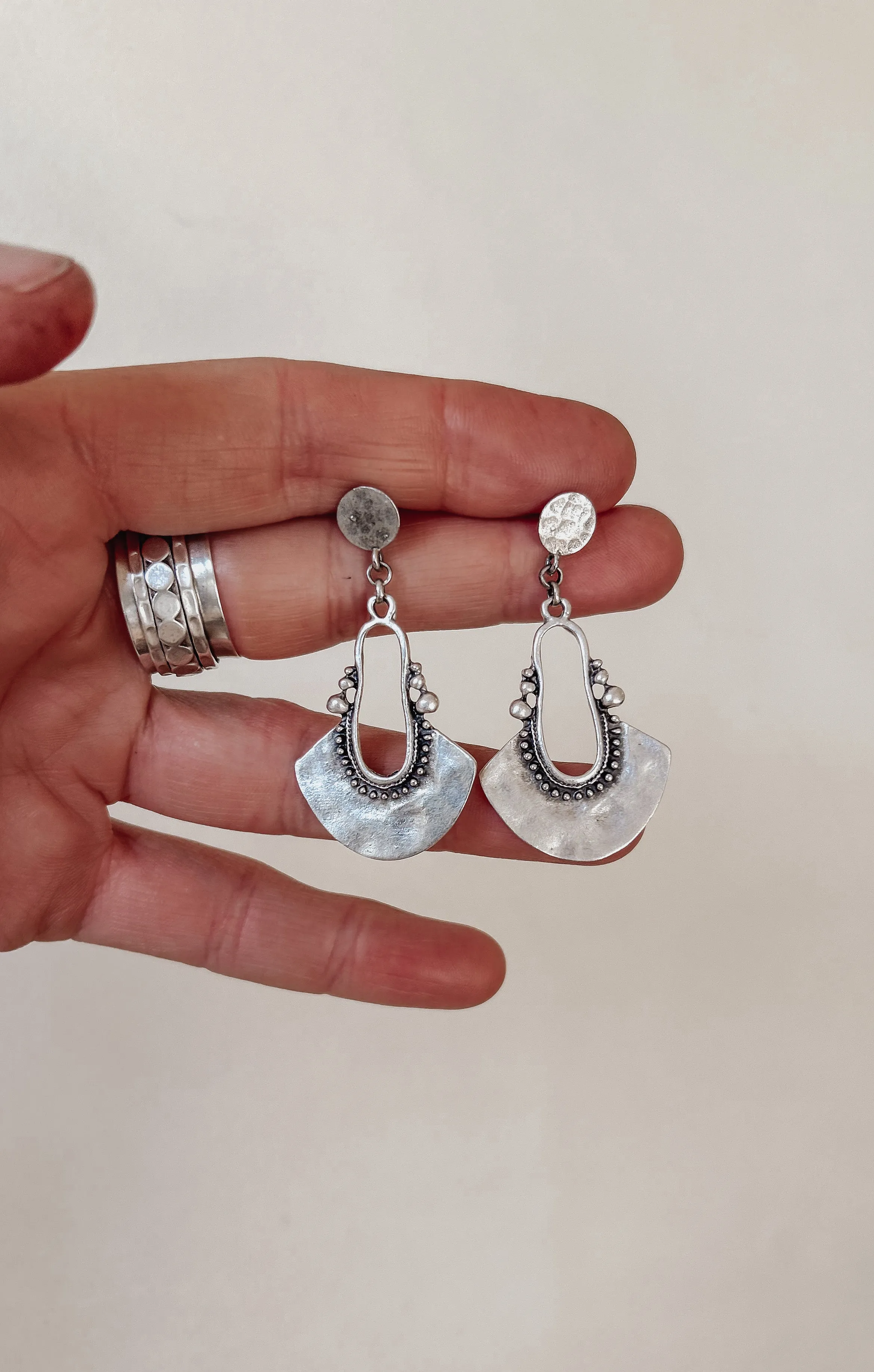Chandelier Boho Earrings