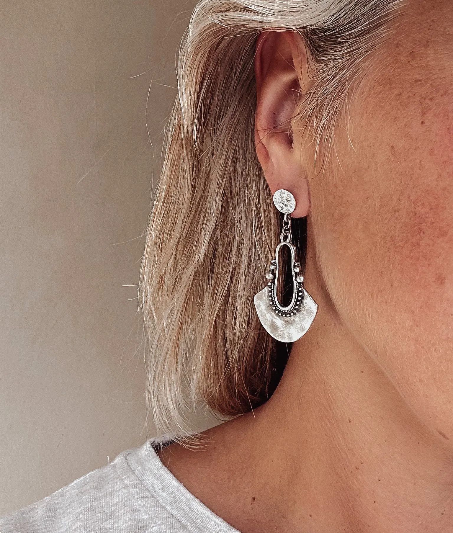 Chandelier Boho Earrings