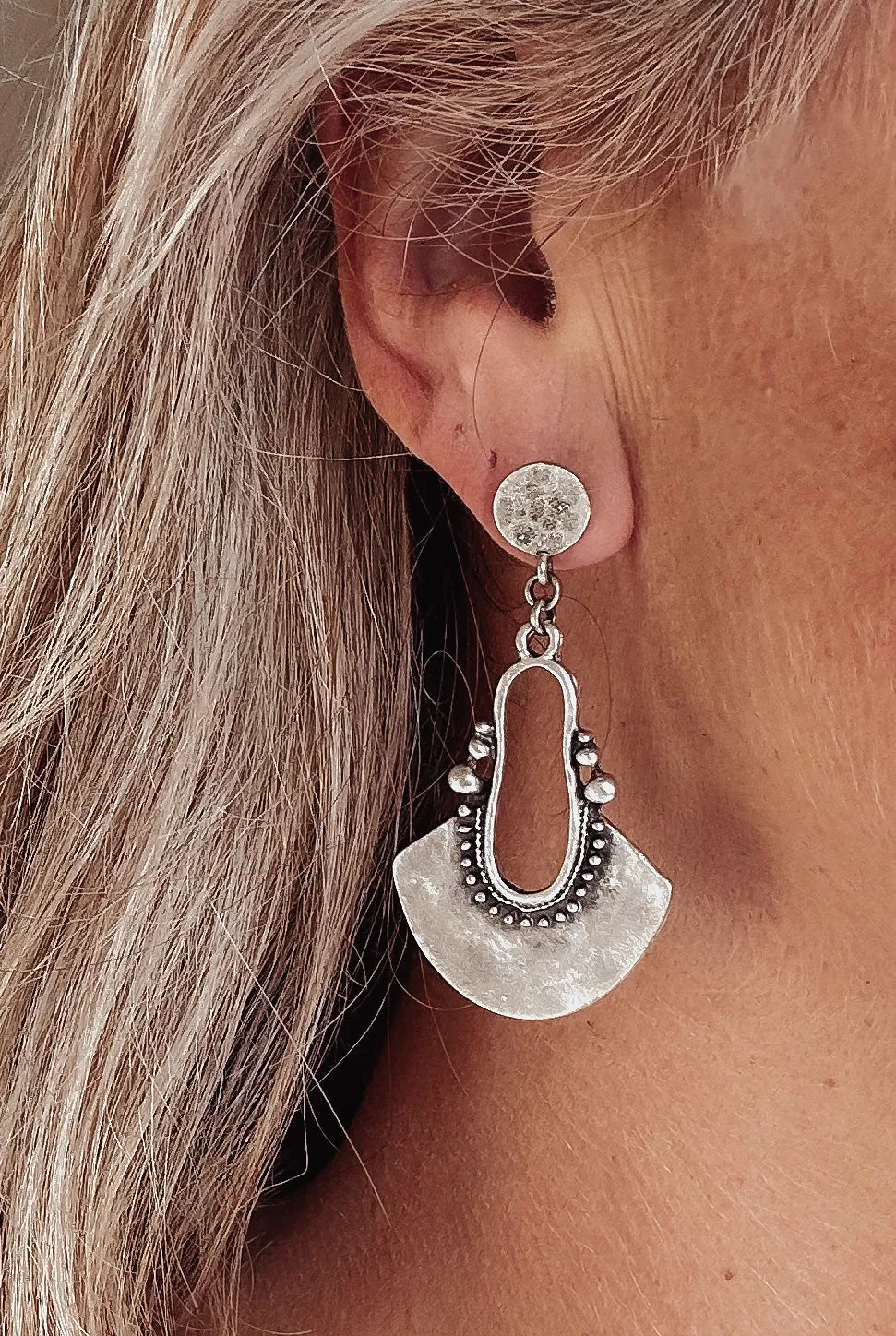 Chandelier Boho Earrings
