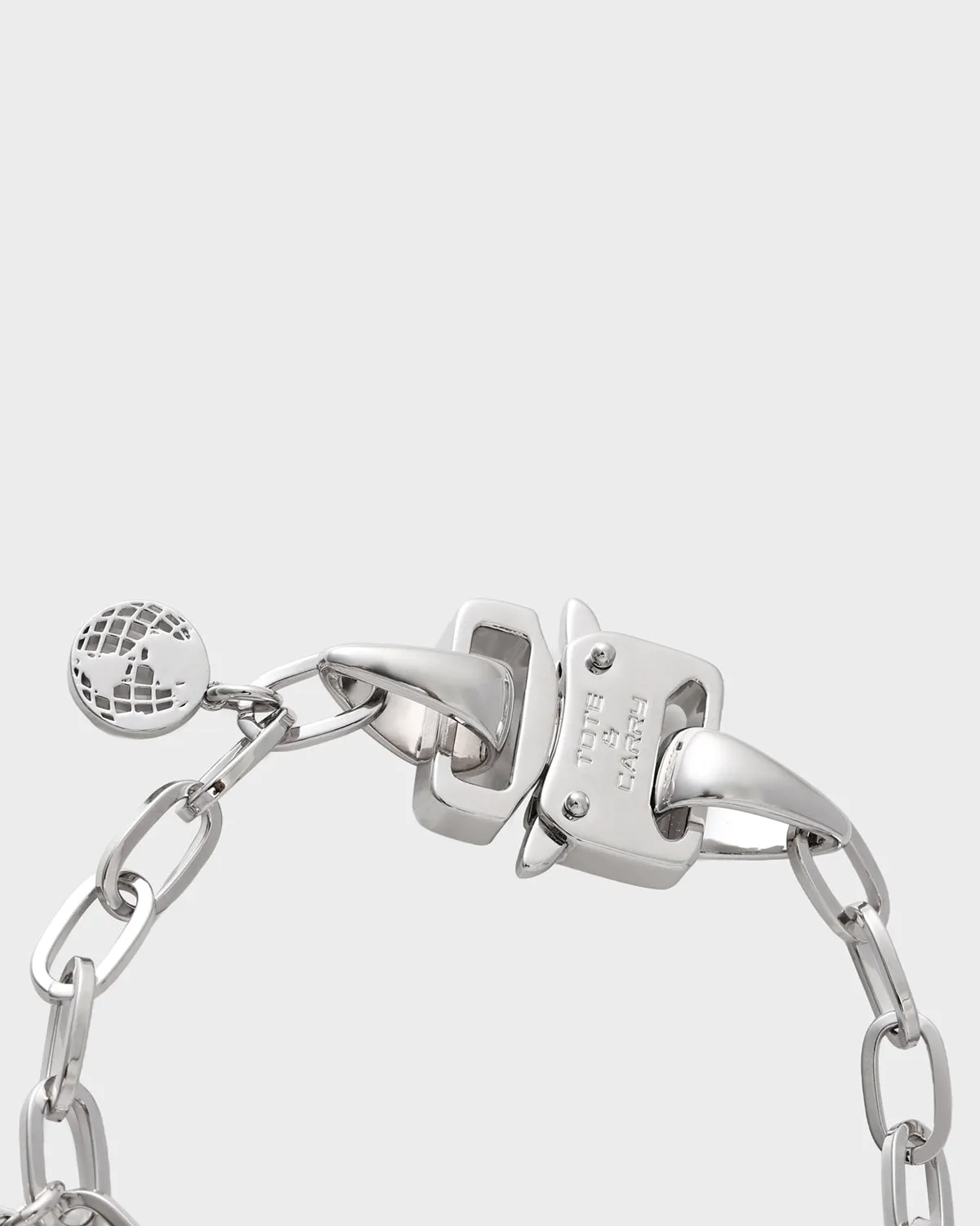 Charm Bracelet in Silver