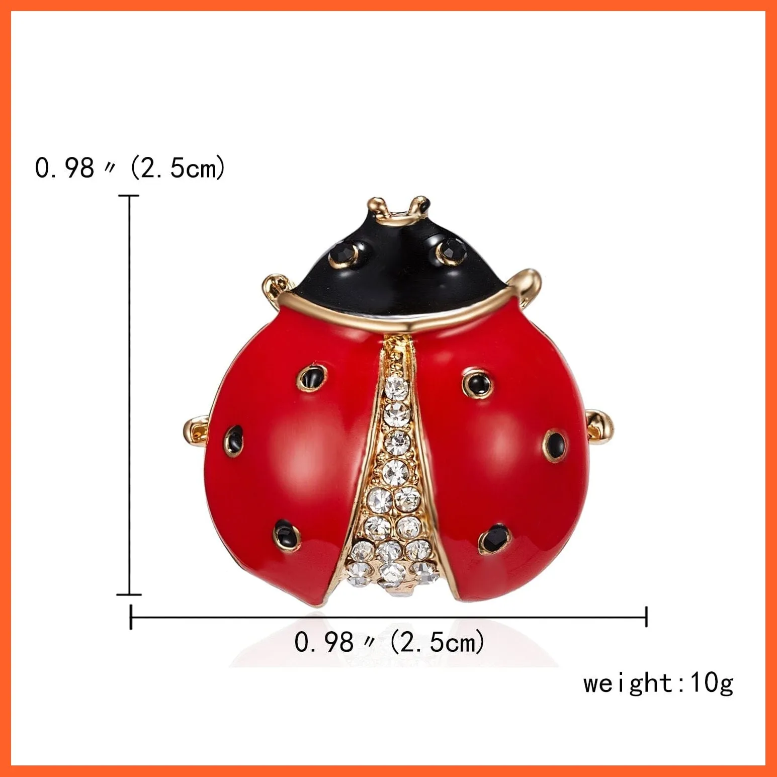 Christmas Enamel Snowman Hats Brooch Pins | Christmas Gifts