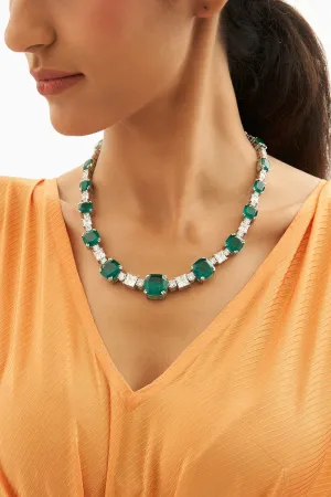 Classic Coil Necklace