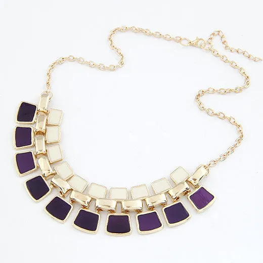 Collier Femme Statement Necklaces & Pendants Vintage 2017 Choker Maxi Colar Boho Fashion Jewelry For Women Collars Bijoux