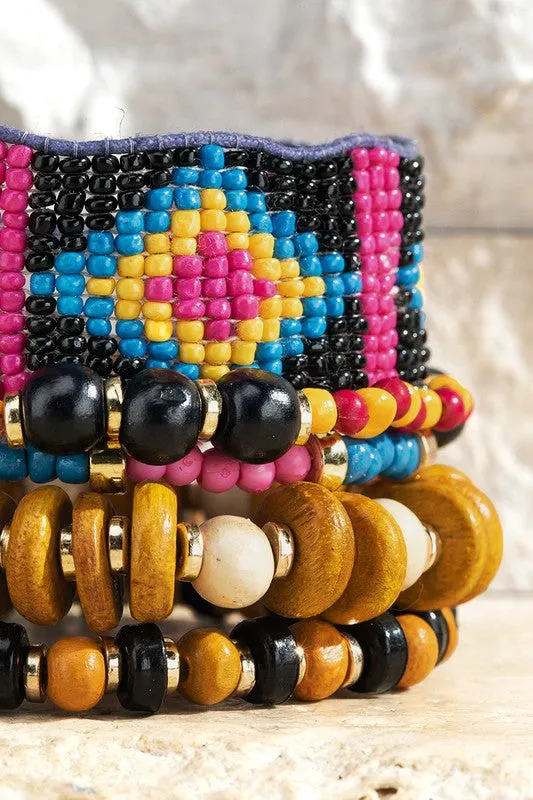 Congo Bracelets