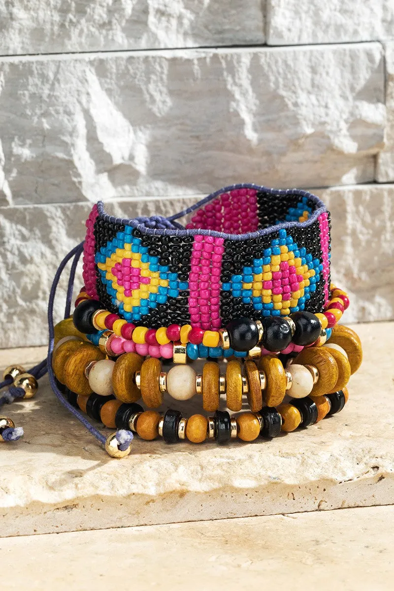 Congo Bracelets
