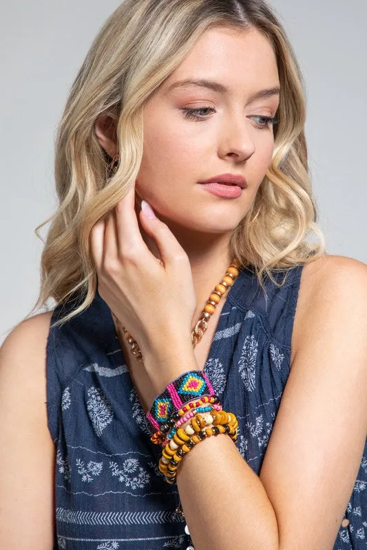 Congo Bracelets