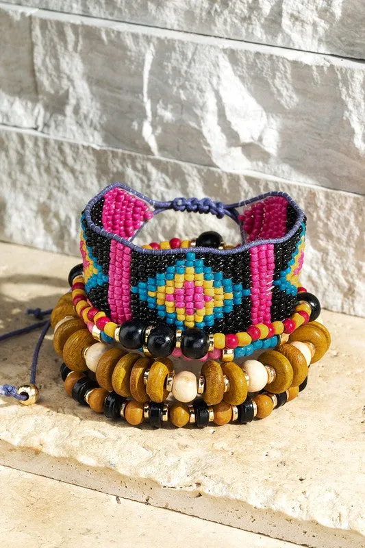 Congo Bracelets