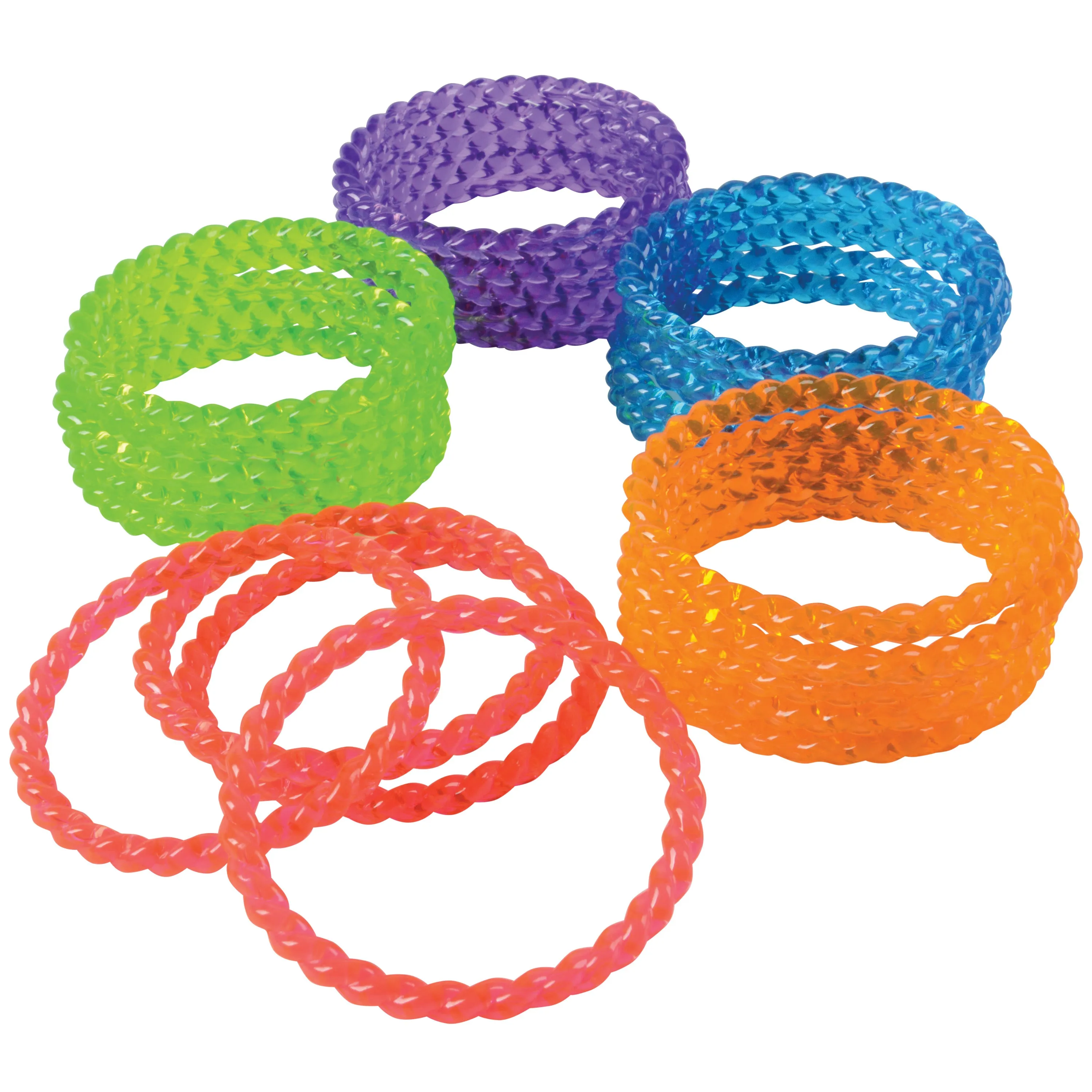 Crystal Bracelets/24 Per Pkg