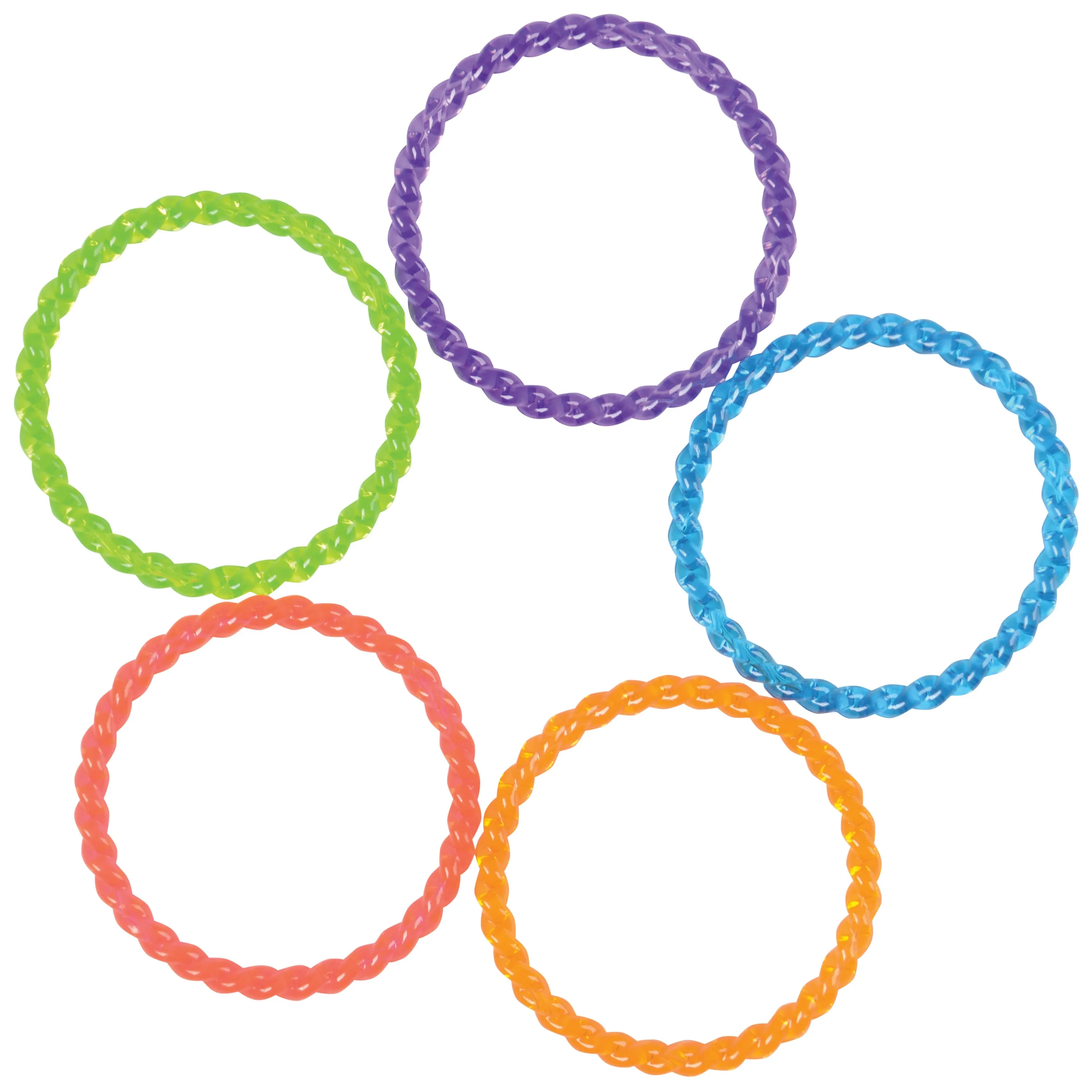 Crystal Bracelets/24 Per Pkg