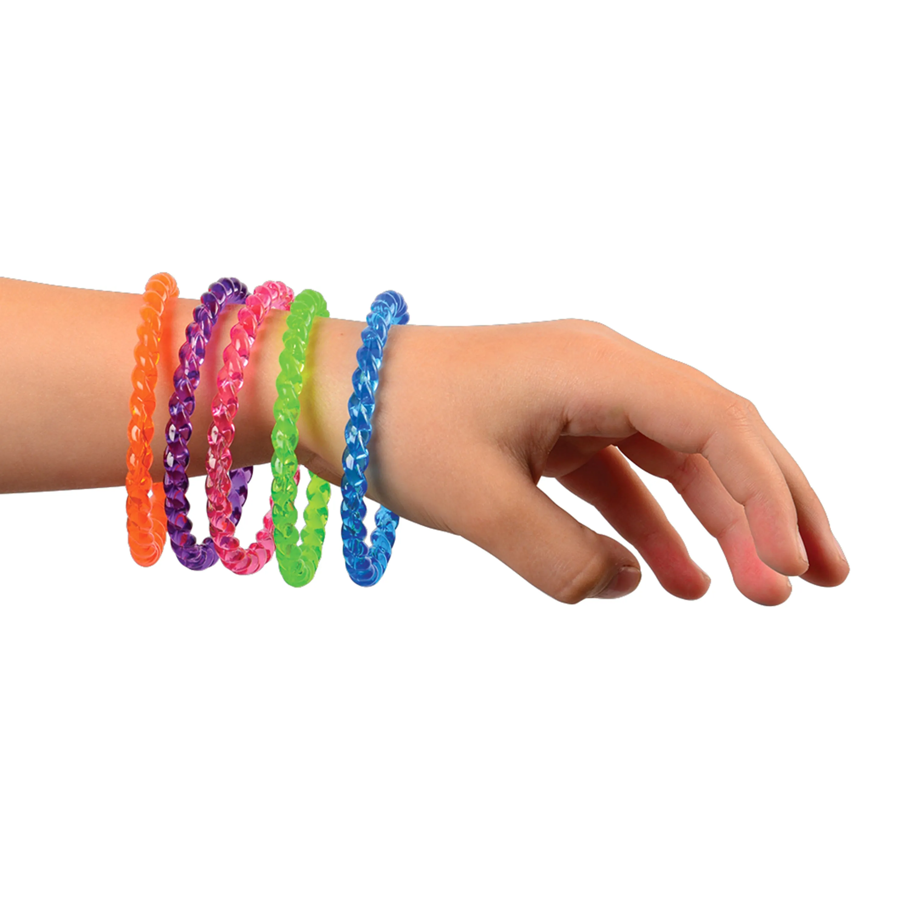 Crystal Bracelets/24 Per Pkg
