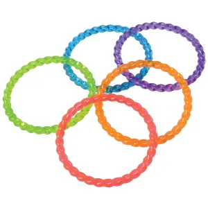 Crystal Bracelets/24 Per Pkg