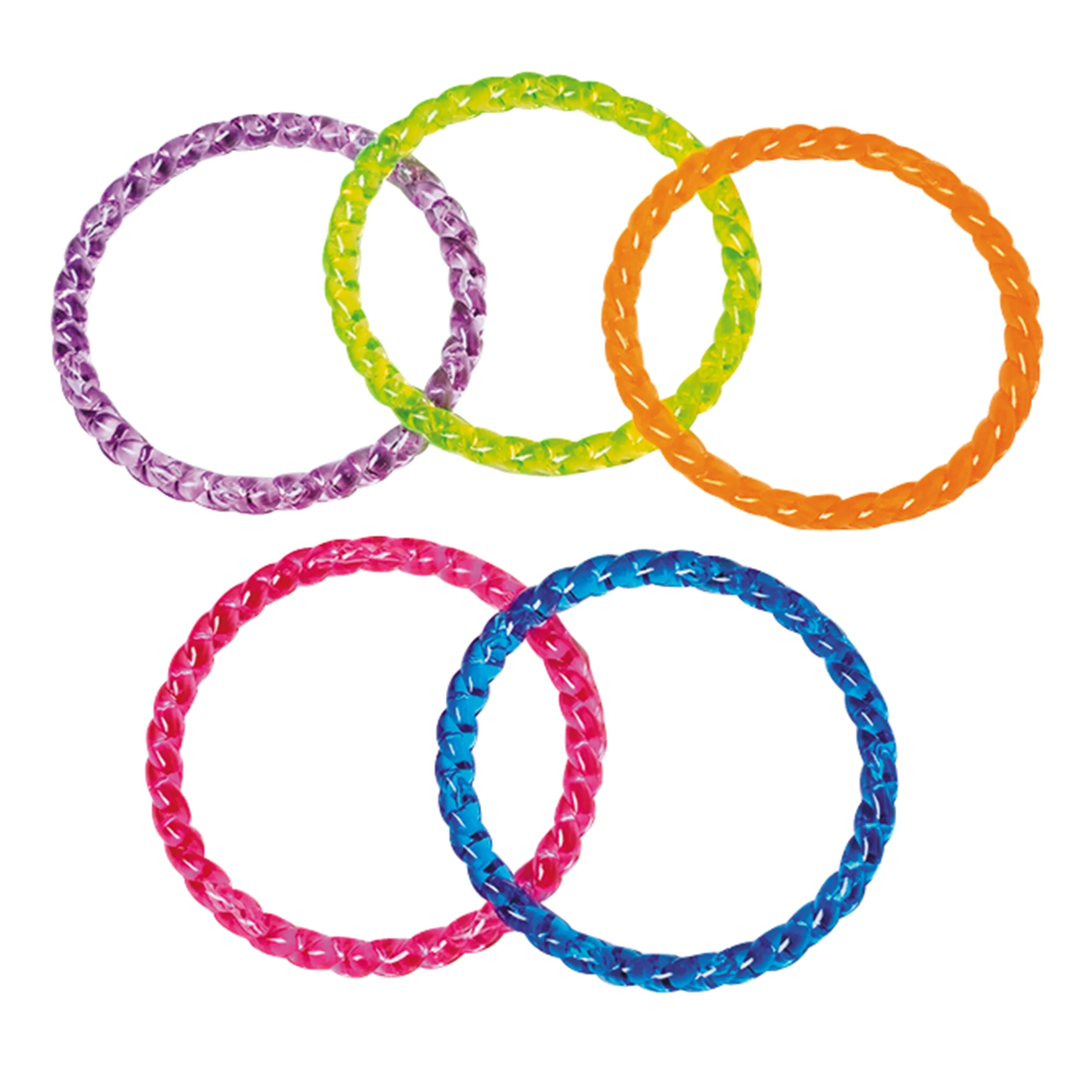 Crystal Bracelets/24 Per Pkg