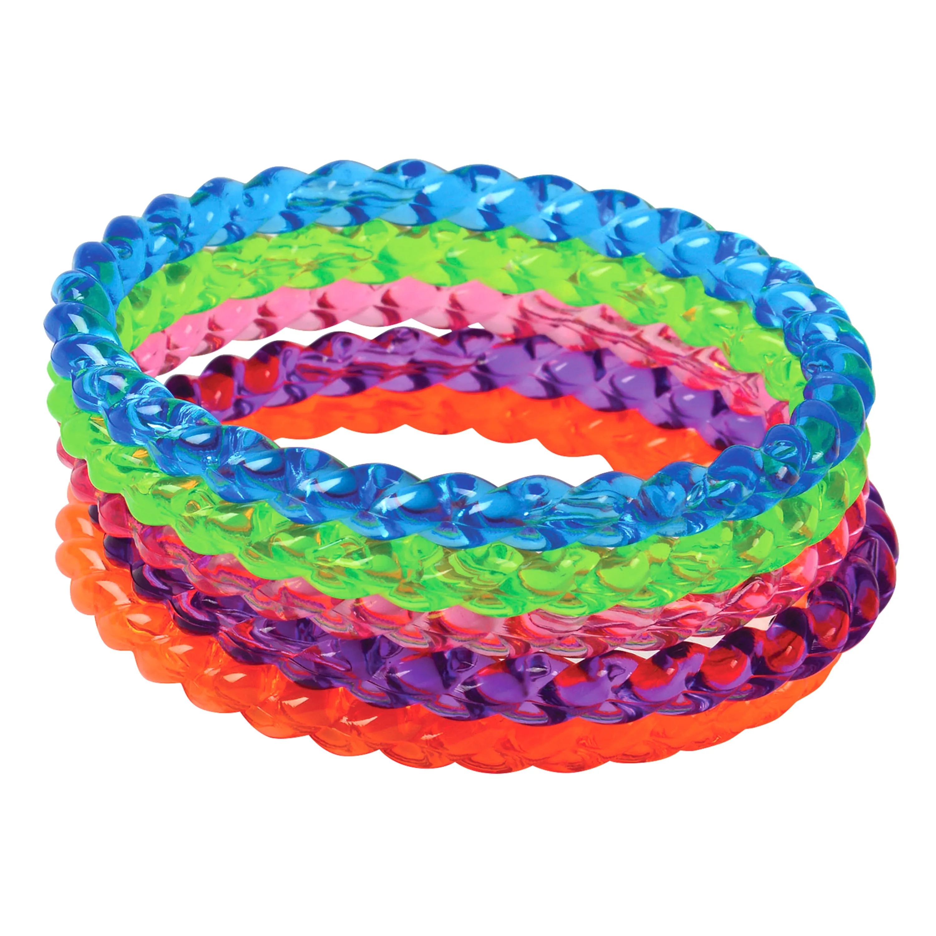 Crystal Bracelets/24 Per Pkg