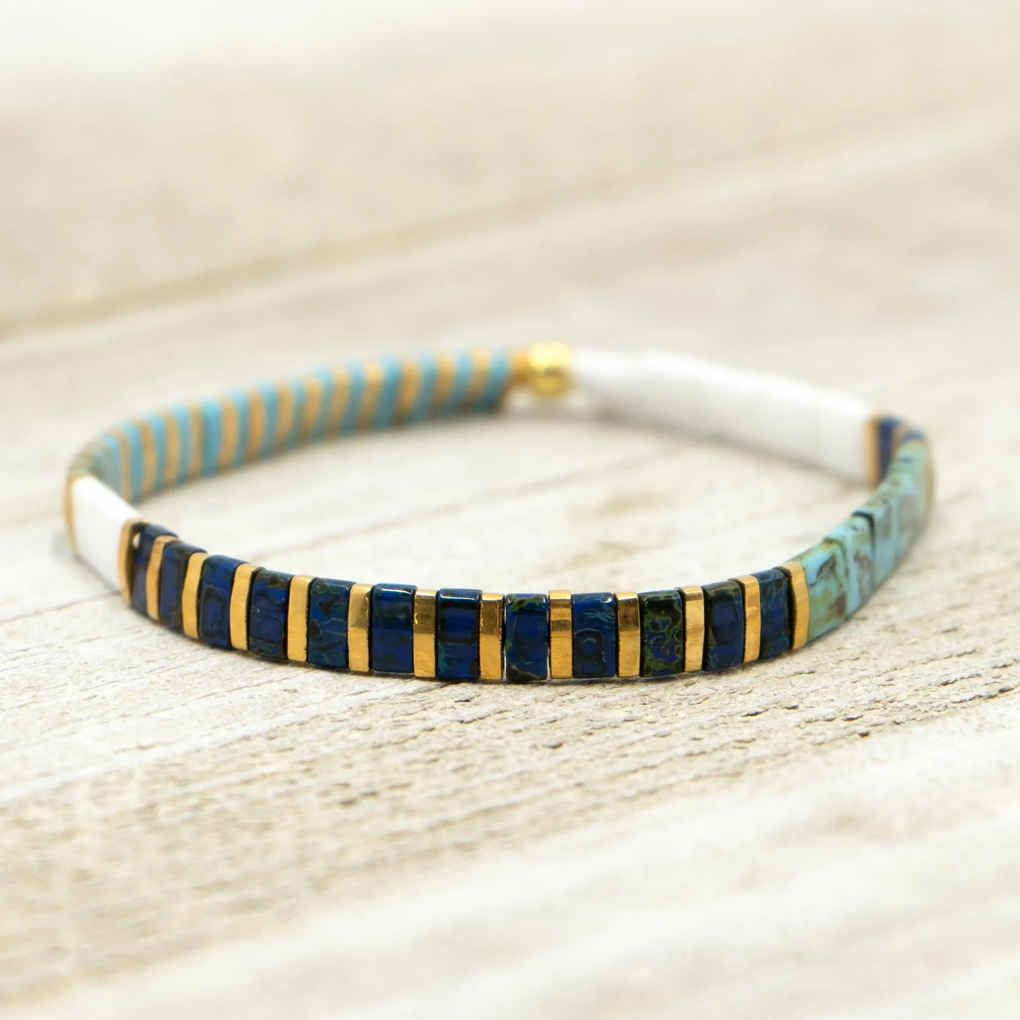 DENALI - Tila Bead Bracelet | Single