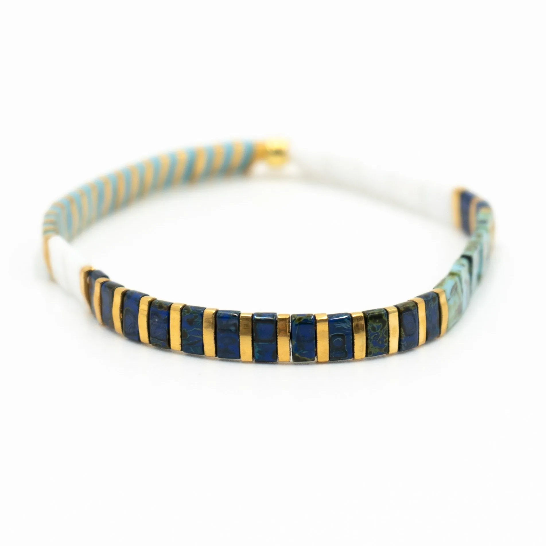 DENALI - Tila Bead Bracelet | Single