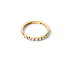 Diamond Eternity Band