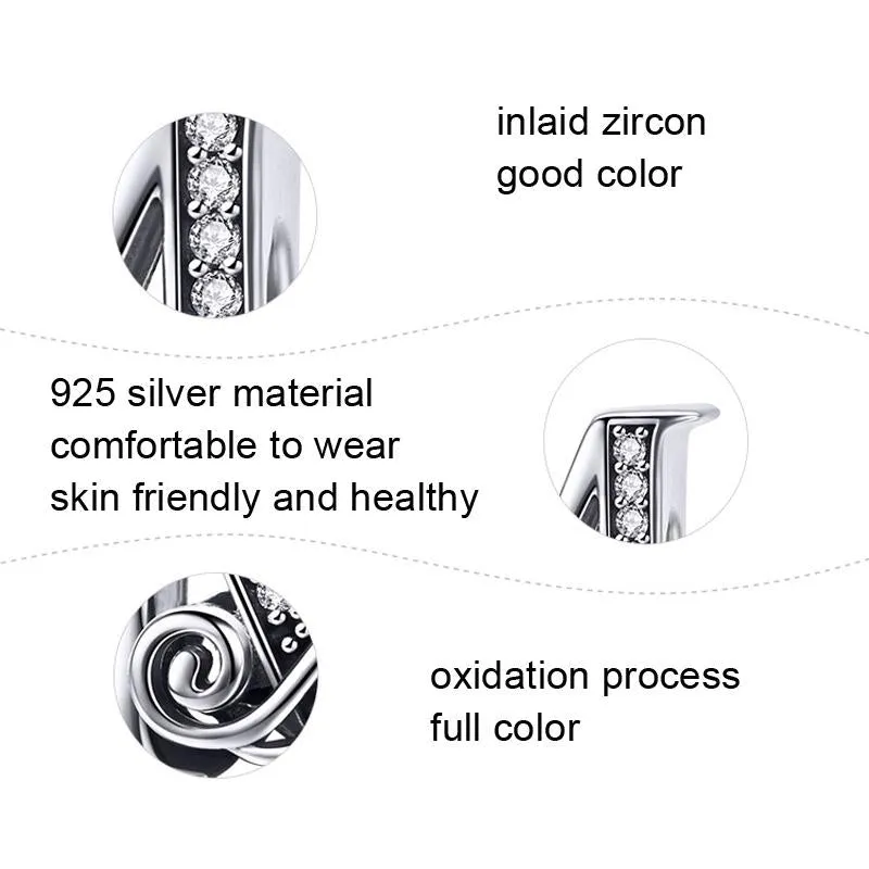 Diy Bracelet Beaded Accessories With Zircon Beads Style - B