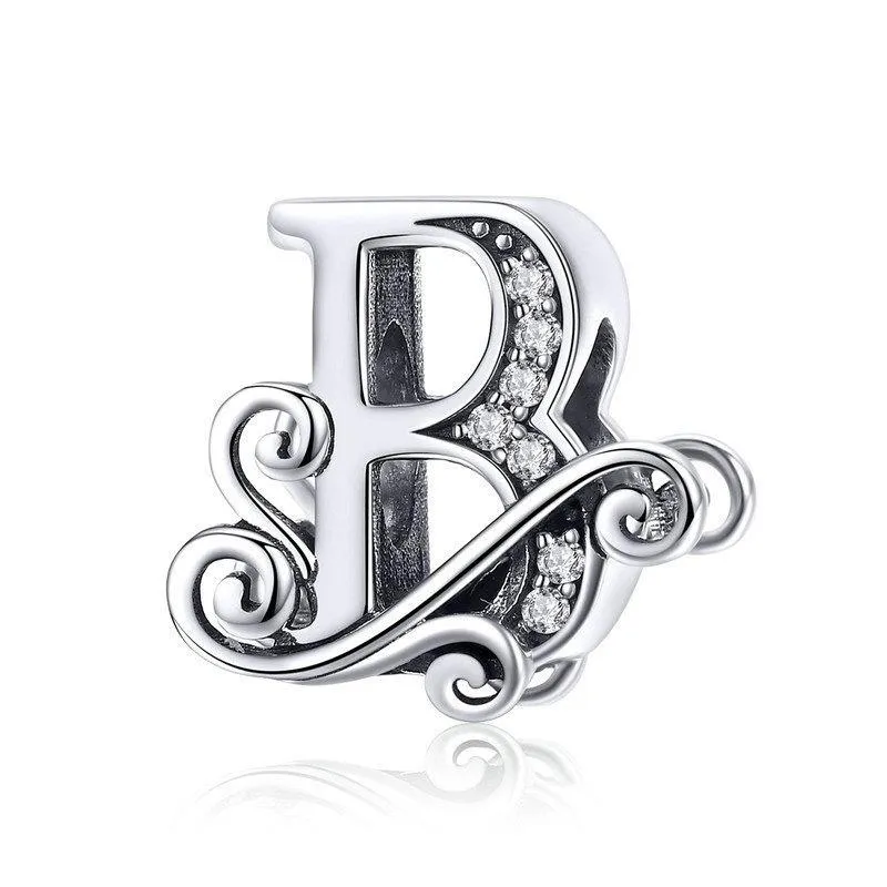Diy Bracelet Beaded Accessories With Zircon Beads Style - B