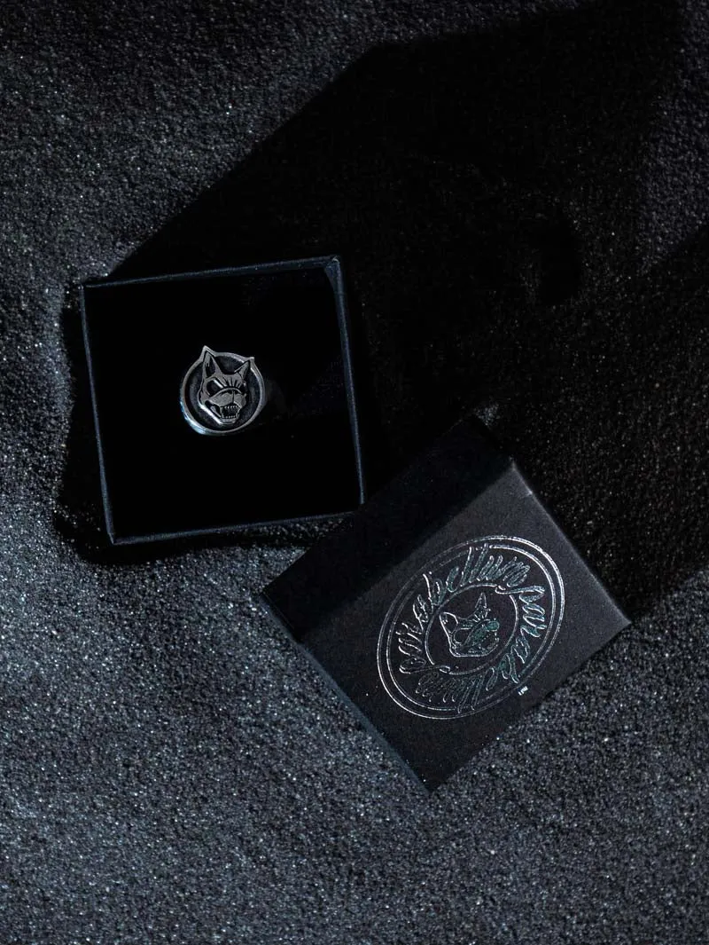 Download x ParabellumLDN Sterling Silver Ring