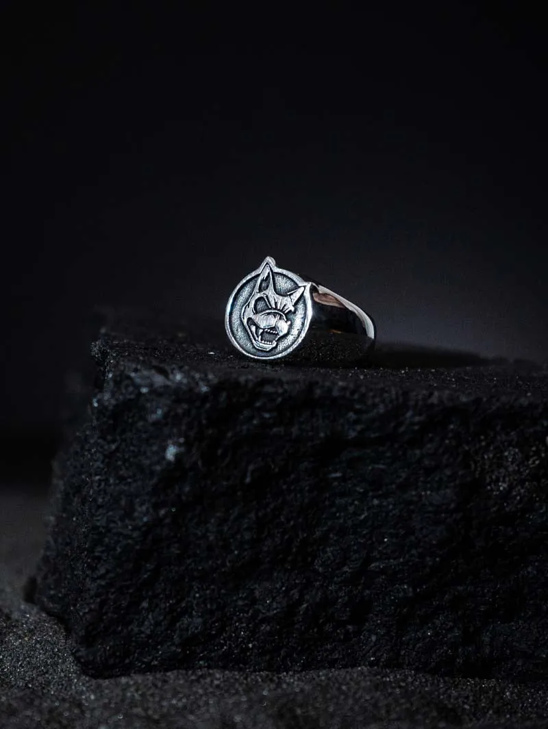 Download x ParabellumLDN Sterling Silver Ring