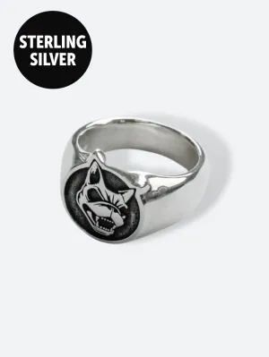 Download x ParabellumLDN Sterling Silver Ring