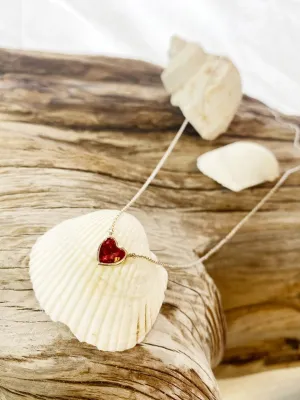 Dune Delicate Dune Powerstone Necklace