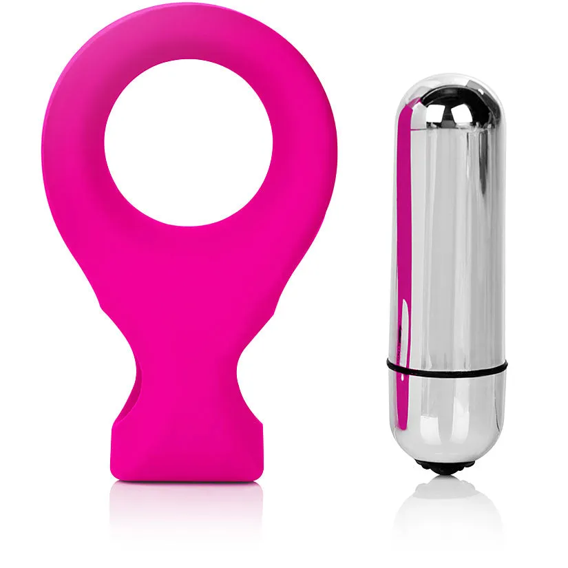 Embrace Lover’s Ring - Pink