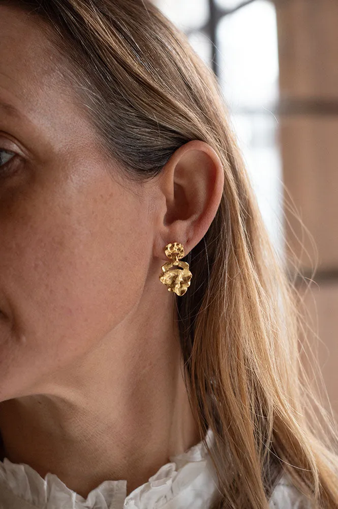 Enamel Copenhagen Small Windy Earrings